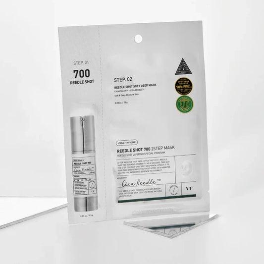 MILD REEDLE SHOT 700 2-STEP MASK