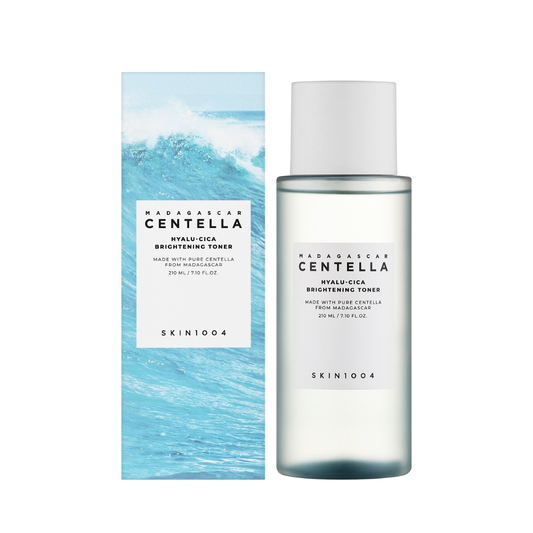 Madagascar Centella Hyalu-Cica Brightening Toner