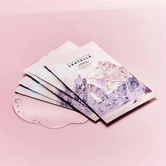 Madagascar Centella Poremizing Clarifying Mask