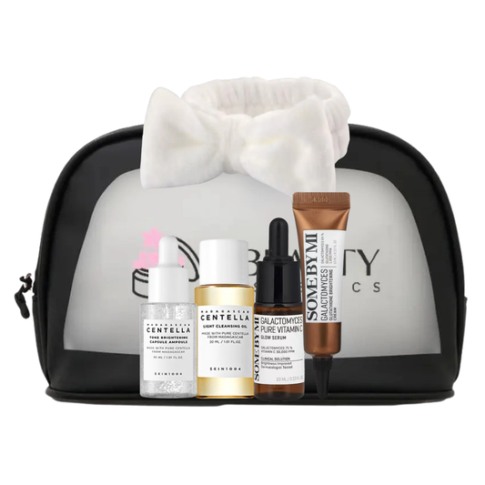 Kit mini routine anti taches
