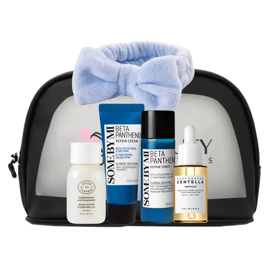 Kit mini routine Hydratante