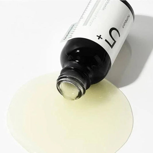 Vitamin concentrated serum  5+