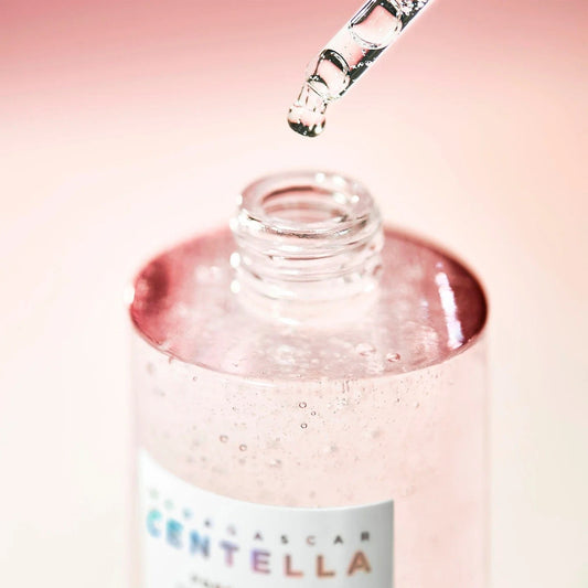 Poremizing fresh ampoule