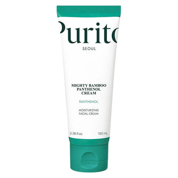 Mighty Bamboo Panthenol Cream