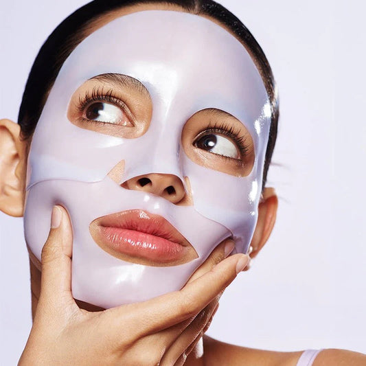 Rejuvenating Caviar PDRN Real Deep Mask