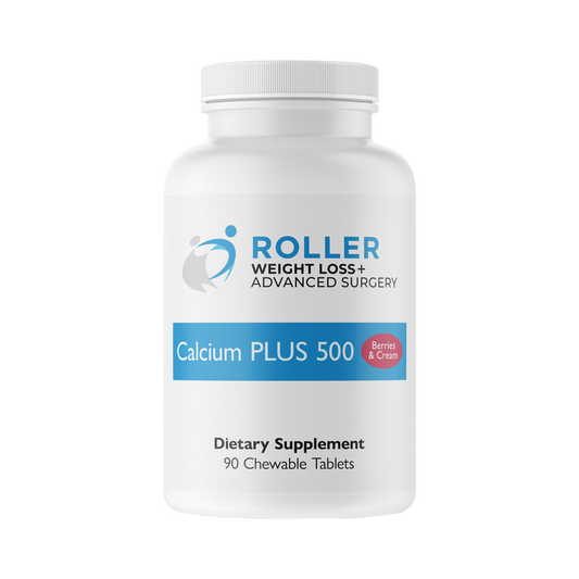Calcium Chewable PLUS 500
