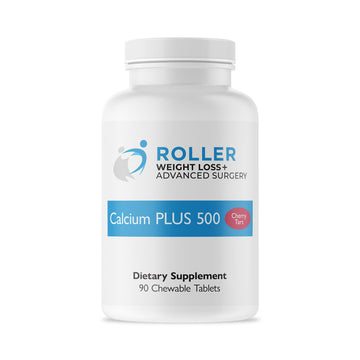 Calcium Chewable PLUS 500