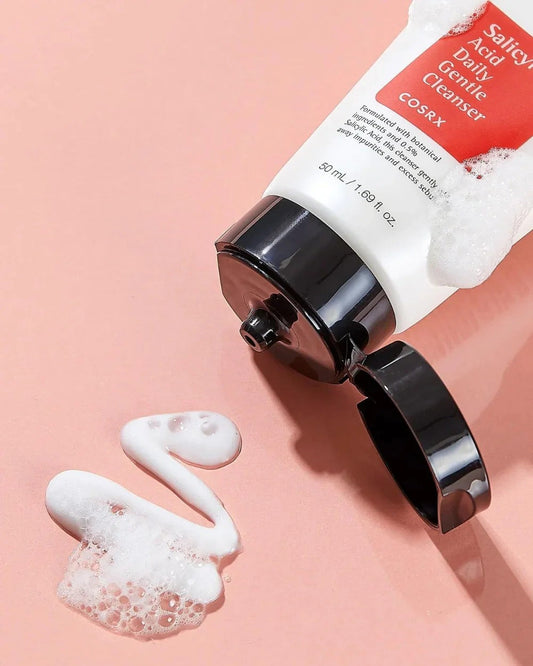 Salicylic Acid Daily Gentle Cleanser