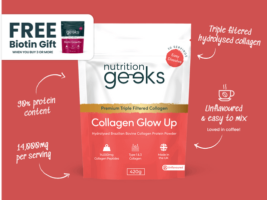 Collagen Glow Up Powder